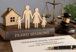 Dziedziczenie ustawowe - kto dziedziczy, gdy nie ma testamentu?