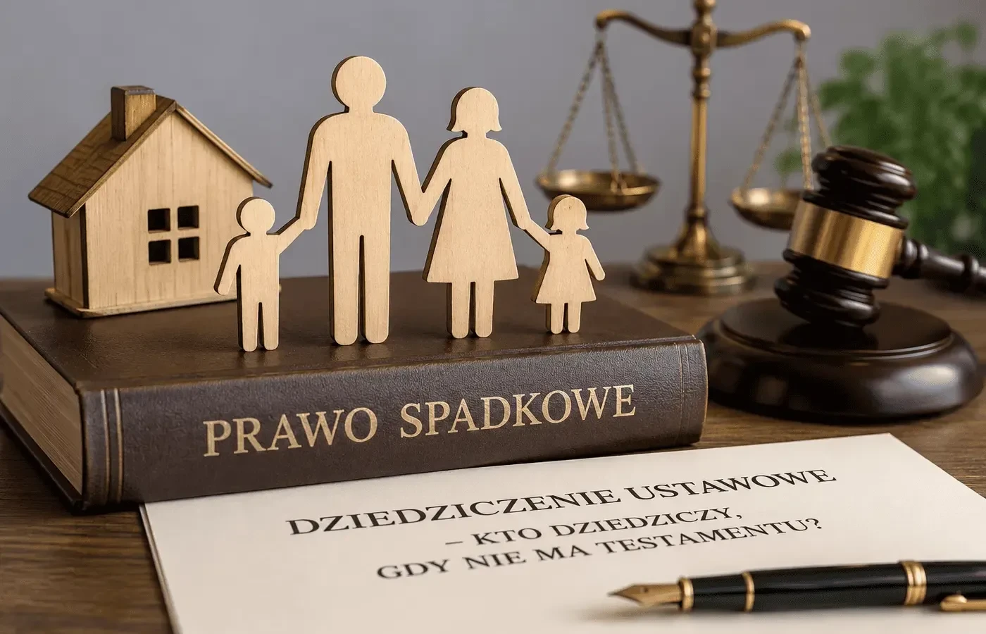 Dziedziczenie ustawowe - kto dziedziczy, gdy nie ma testamentu?