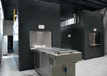 Urządzenia kremacyjne