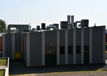 Urządzenia kremacyjne