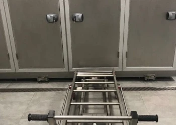 Park pamięci | Sekcje zwłok