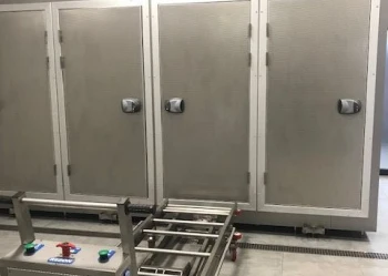 Park pamięci | Sekcje zwłok