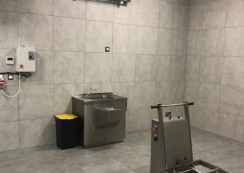 Park pamięci | Sekcje zwłok