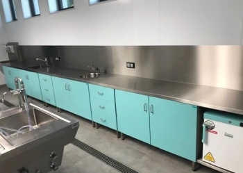 Park pamięci | Sekcje zwłok