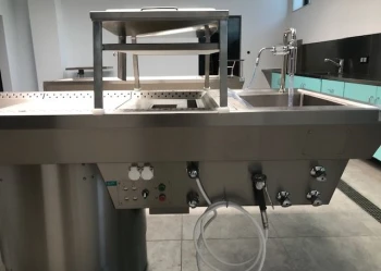 Park pamięci | Sekcje zwłok