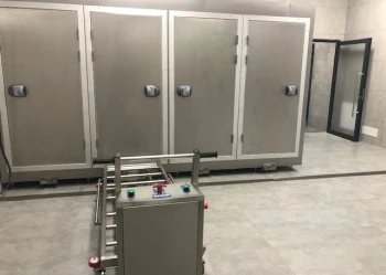 Park pamięci | Sekcje zwłok