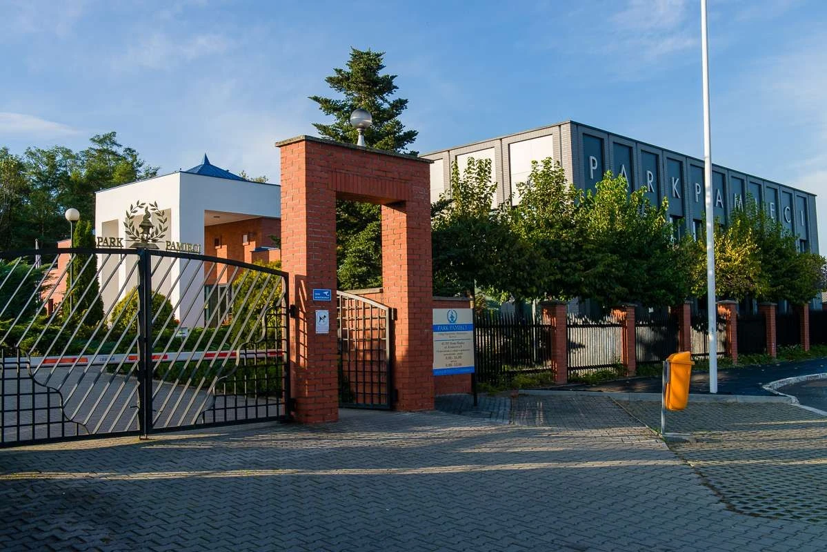 Oferta zakładu pogrzebowego Sosnowiec