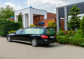 Przewóz zmarłych - Park Pamięci