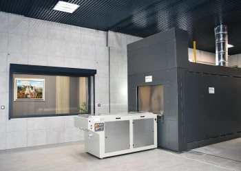 Urządzenia kremacyjne