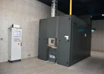 Urządzenia kremacyjne