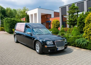 Wymogi dotyczące transportu ciała zmarłego